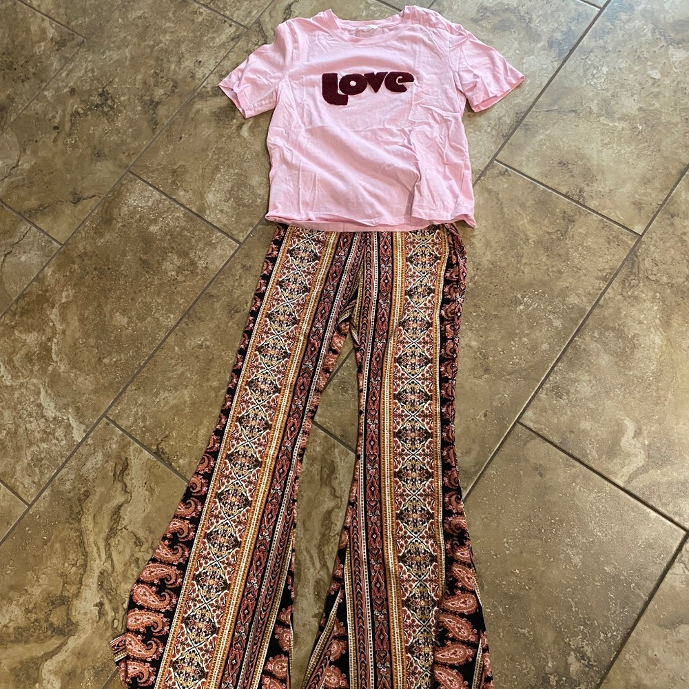 70s Halloween Costume  - Small